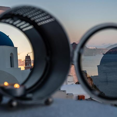 Villa Santo Blue Horizon Blue Domes View à Oia  Extérieur photo